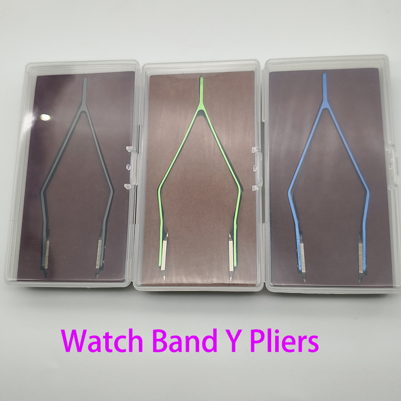 High Quality Watchband Spring  - Spring Bar Tool Set 评论和价格