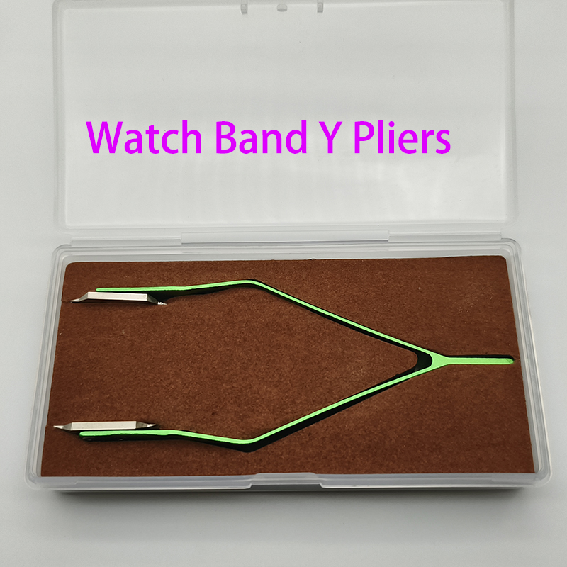 High Quality Watchband Spring  - Spring Bar Tool Set 评论和价格