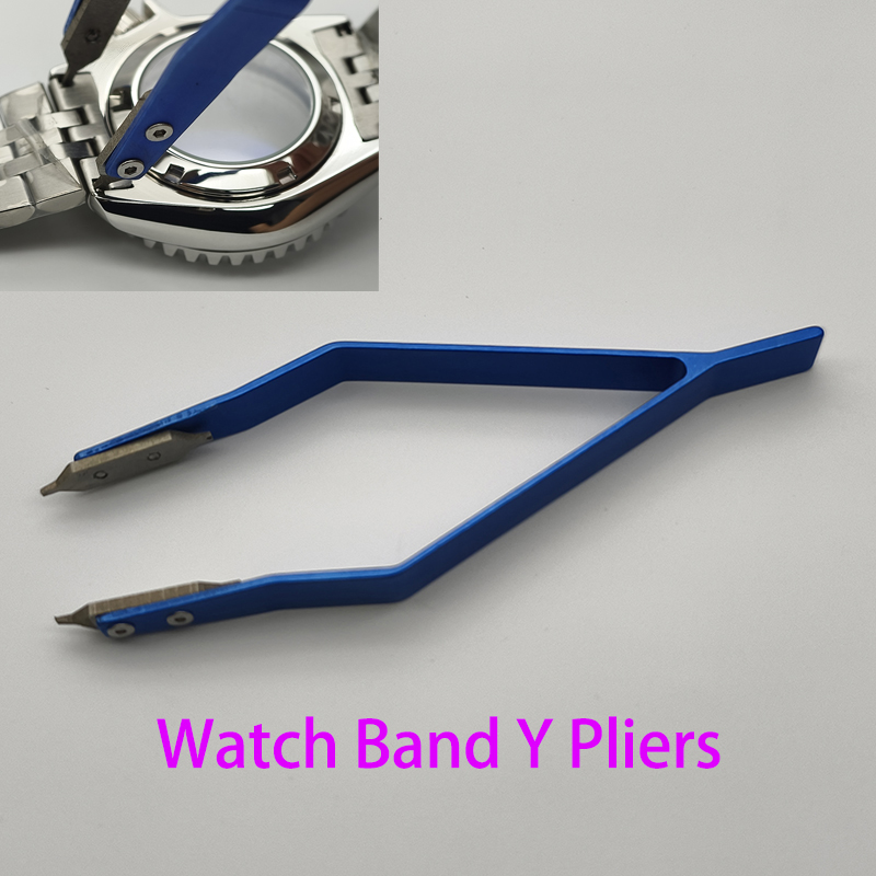 High Quality Watchband Spring  - Spring Bar Tool Set 评论和价格