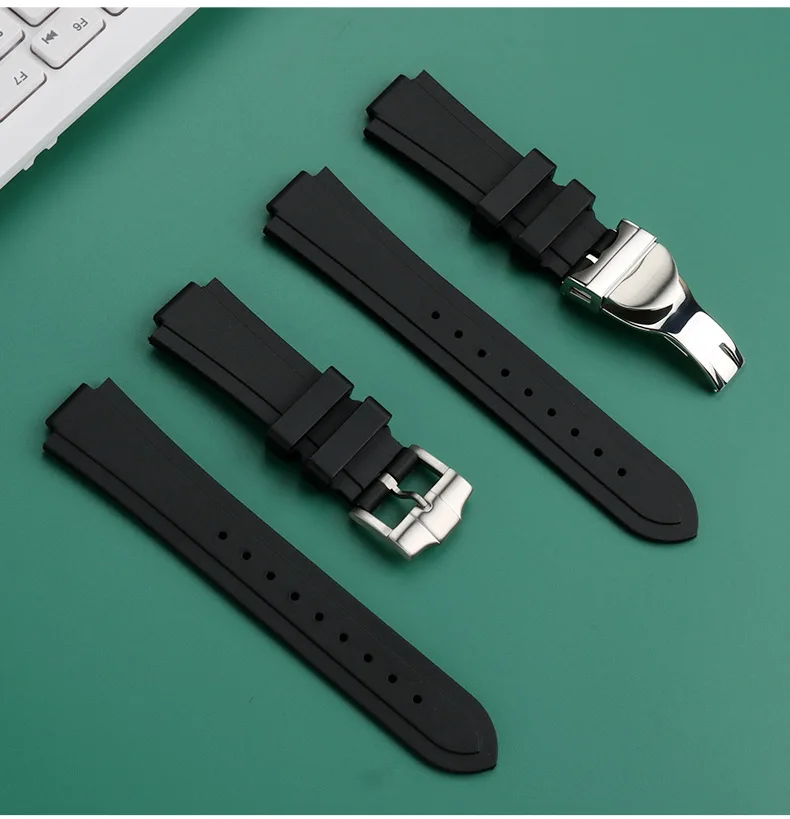 Convex Interface Silicone Watc - Nato Strap Nylon 评论和价格
