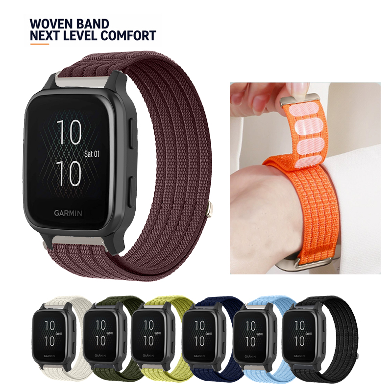 20mm Breathable Nylon Sport Lo - Sport Loop Velcro 评论和价格