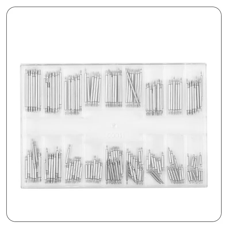 180PCS 1.3mm 1.5mm 1.8mm Stain - Spring Bar Tool Set 评论和价格