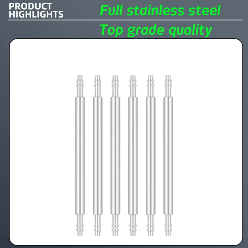 180PCS 1.3mm 1.5mm 1.8mm Stain - Spring Bar Tool Set 评论和价格