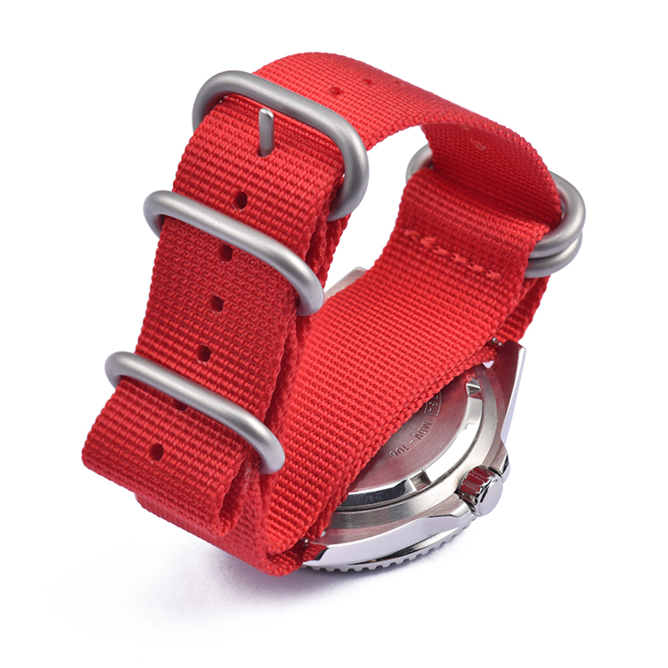 Woven Nylon Strap 20mm 22mm St - Nato Strap Nylon 评论和价格