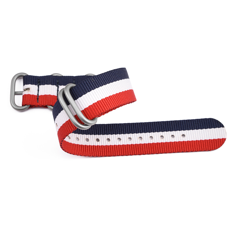 Woven Nylon Strap 20mm 22mm St - Nato Strap Nylon 评论和价格