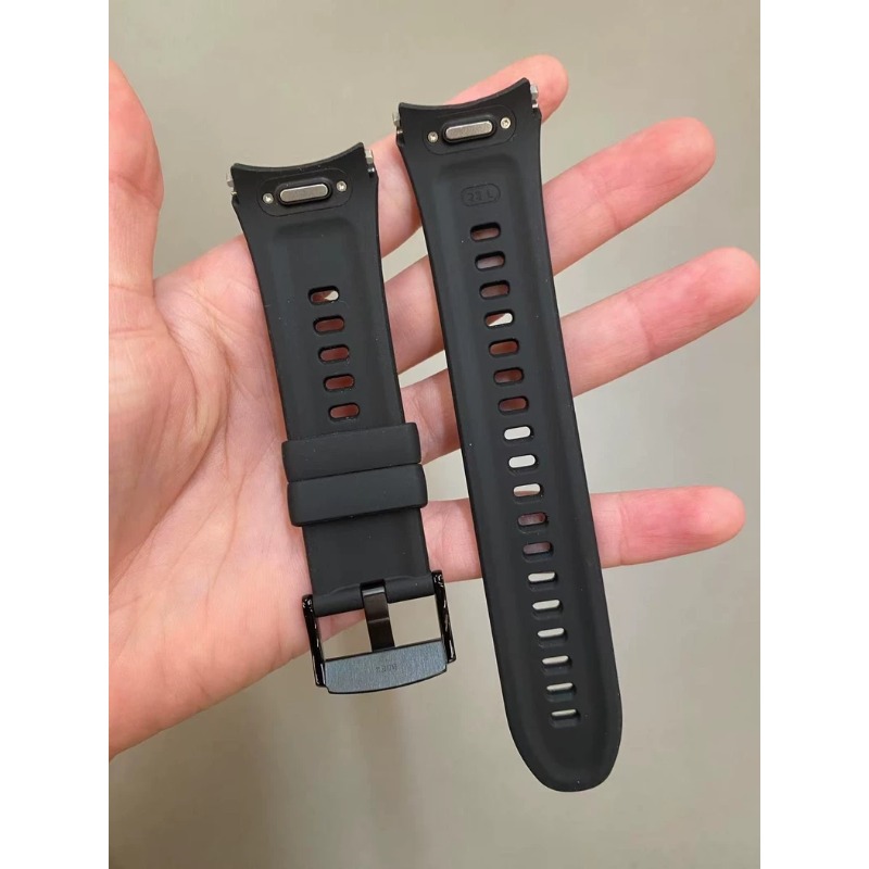 HUAWEI Strap Black Genuine Lea - Leather Strap Quick Release 评论和价格
