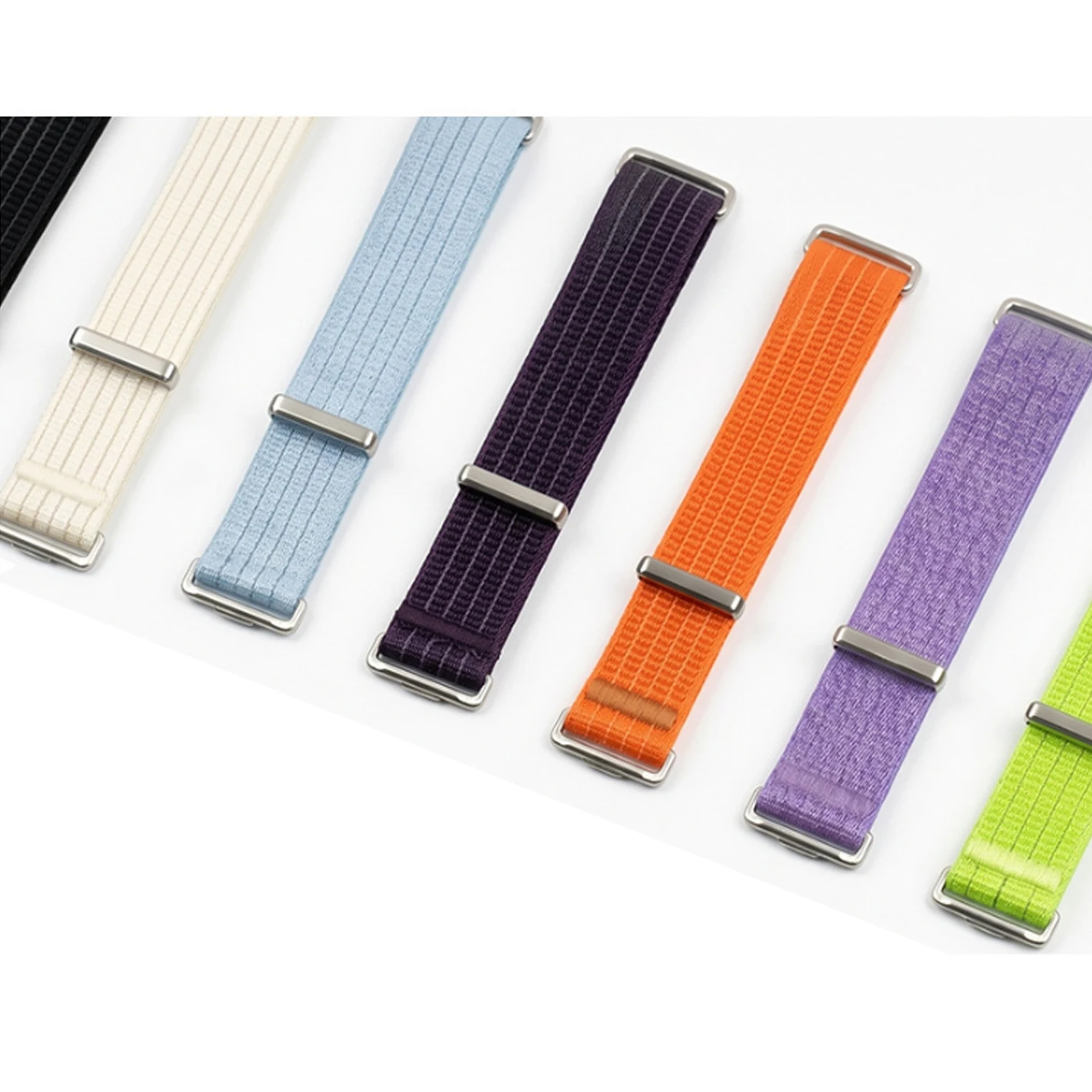 Breathable Sport Nylon Loop St - Sport Loop Velcro 评论和价格