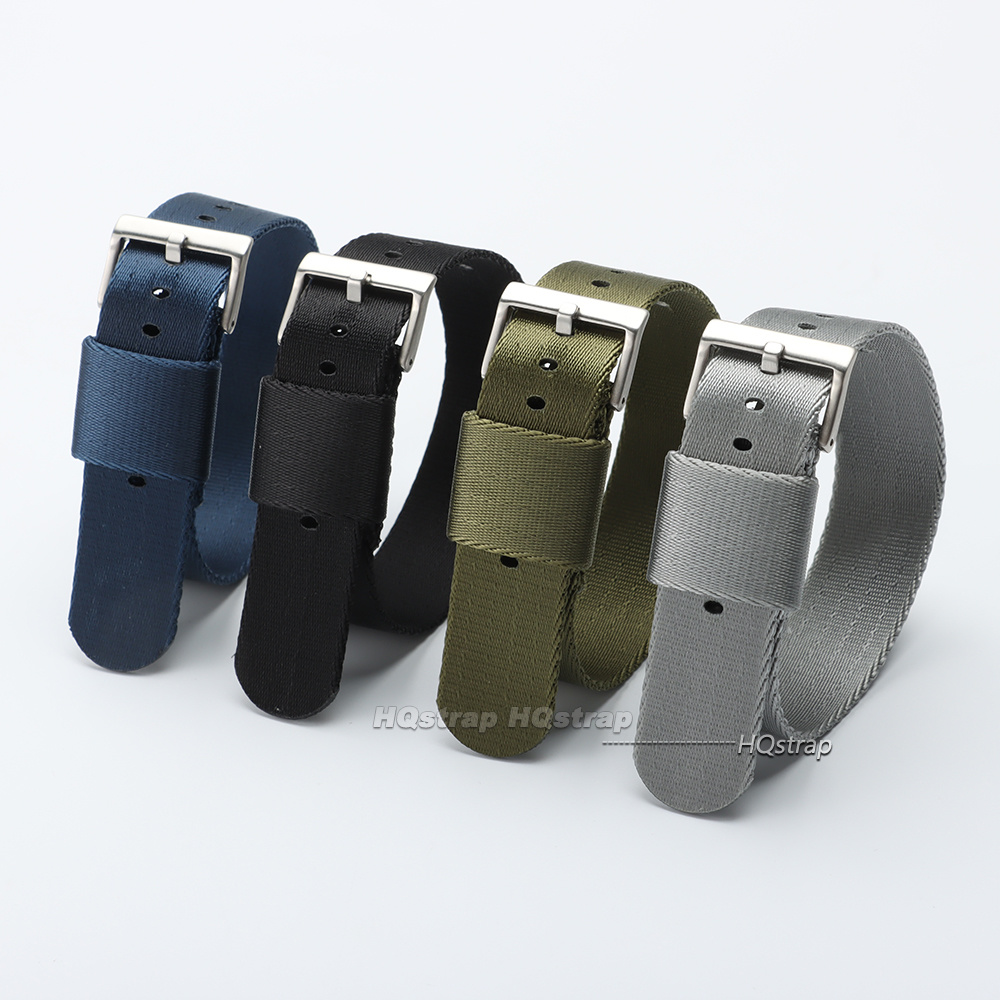 Military Nylon Fabric Watch St - Canvas Strap Watch 评论和价格
