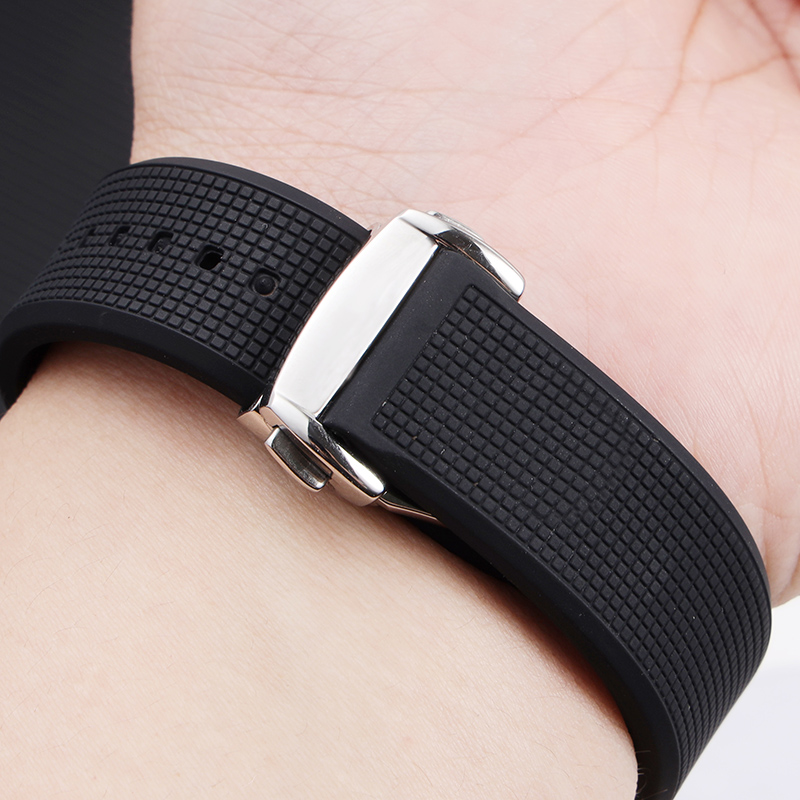 Watchband for Omega Seamaster  - Omega Watch Seamaster 评论和价格