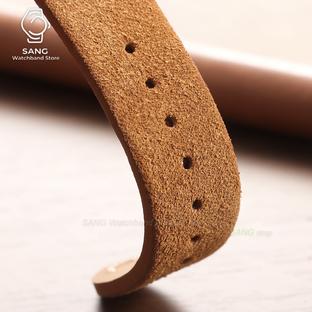 14/16/18/19/20/21/22mm Quick R - Suede Strap Watch 评论和价格