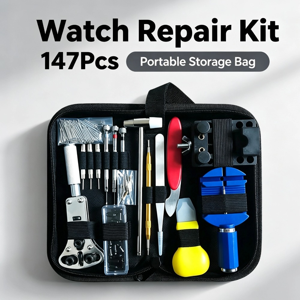 Professional Watch Repair Tool - Spring Bar Tool Set 评论和价格