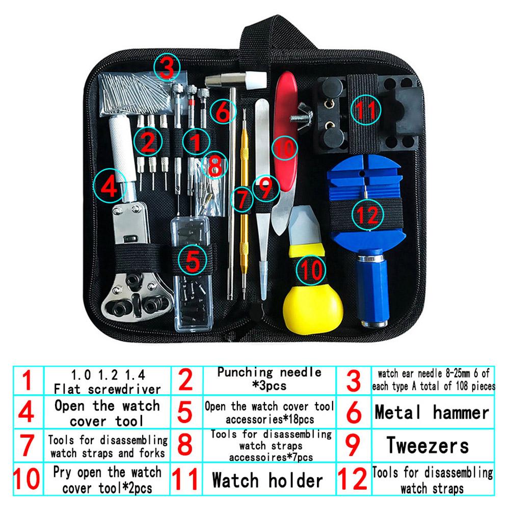 Professional Watch Repair Tool - Spring Bar Tool Set 评论和价格