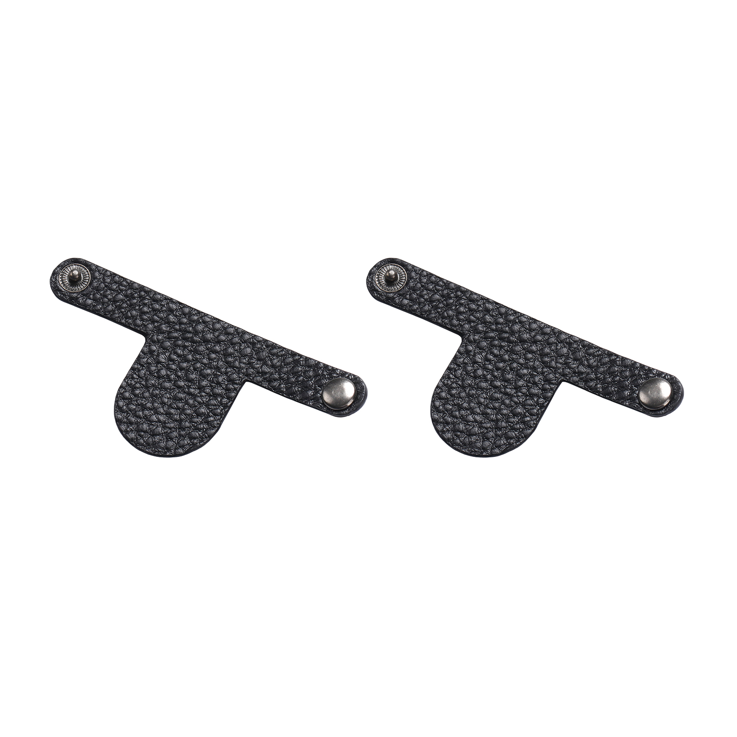 6pcs/4pcs Anti-scratch Genuine - Leather Strap Quick Release 评论和价格