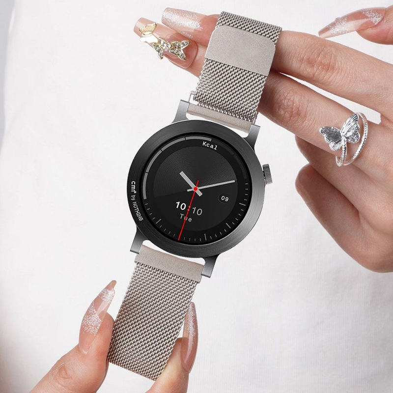Milanese Loop Strap for CMF Wa - Milanese Loop Magnetic 评论和价格