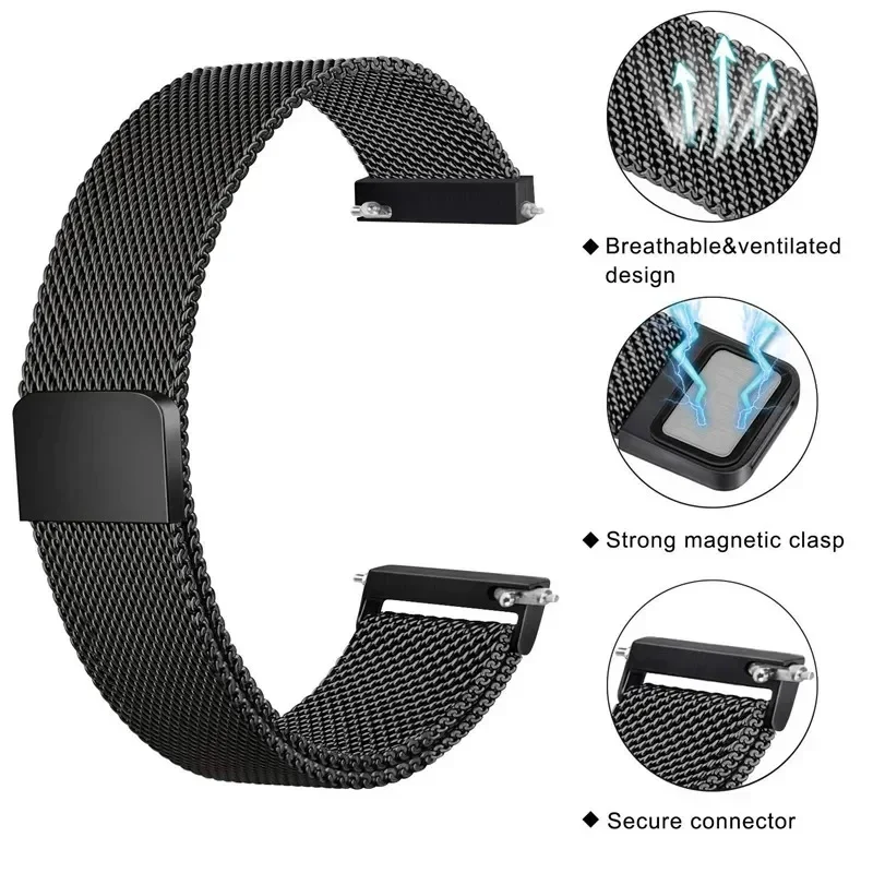 Milanese Loop Strap for CMF Wa - Milanese Loop Magnetic 评论和价格