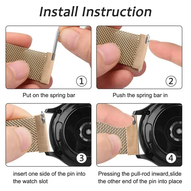 Milanese Loop Strap for CMF Wa - Milanese Loop Magnetic 评论和价格