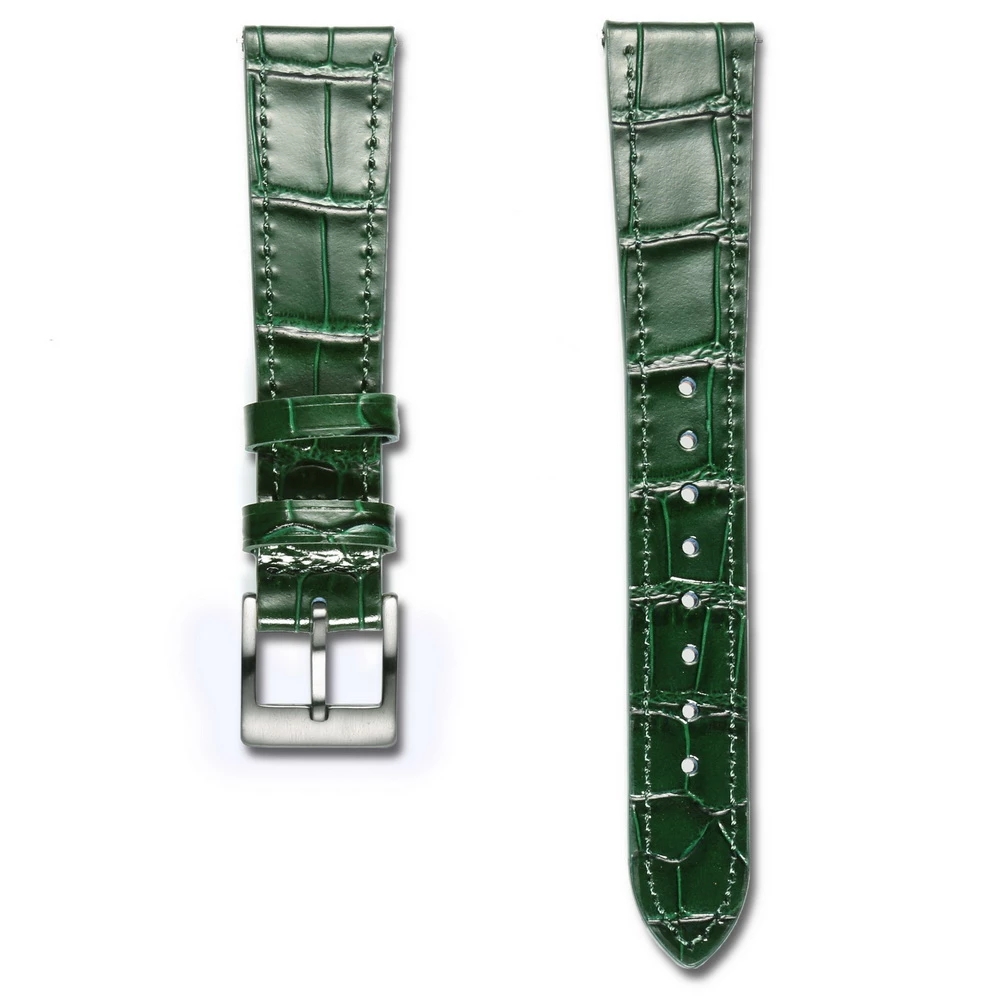 HEMSUT High Quality Genuine Le - Suede Strap Watch 评论和价格