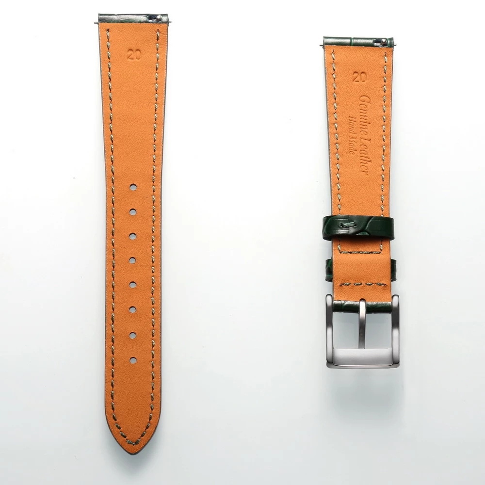 HEMSUT High Quality Genuine Le - Suede Strap Watch 评论和价格