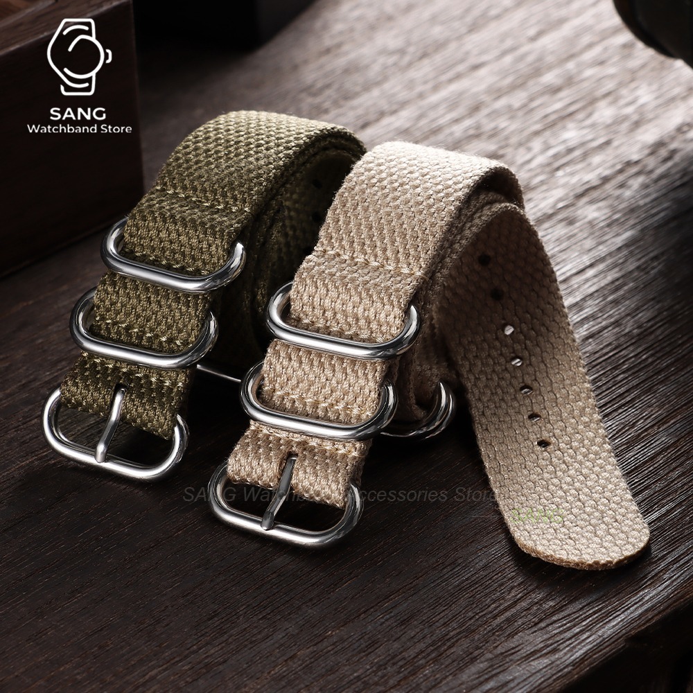 20mm 22mm for Perlon for Omega - Perlon Strap Woven 评论和价格