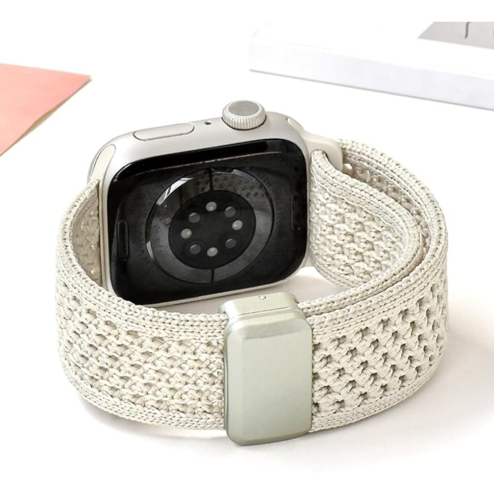 Braided Nylon Band for Apple W - Milanese Loop Magnetic 评论和价格